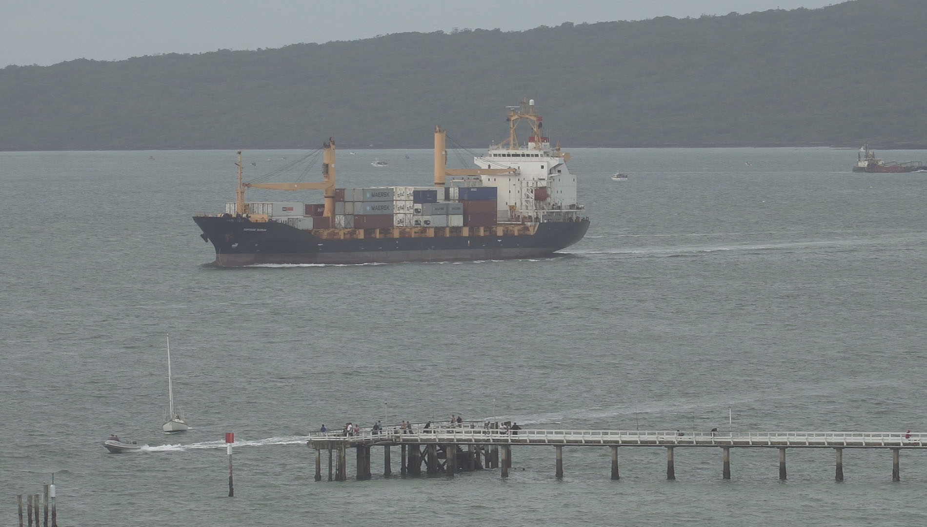 Capitaine Tasman
